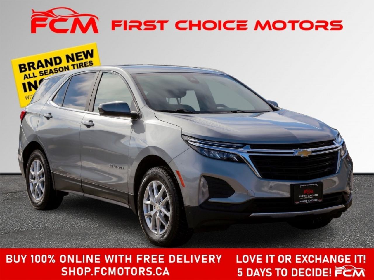 2023 Chevrolet Equinox AWD 4DR LT Photo