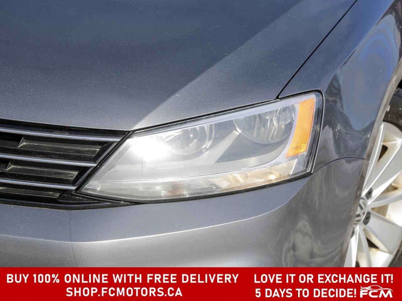 2015 Volkswagen Jetta ~AUTOMATIC, FULLY CERTIFIED WITH WARRANTY!!!!~ Photo