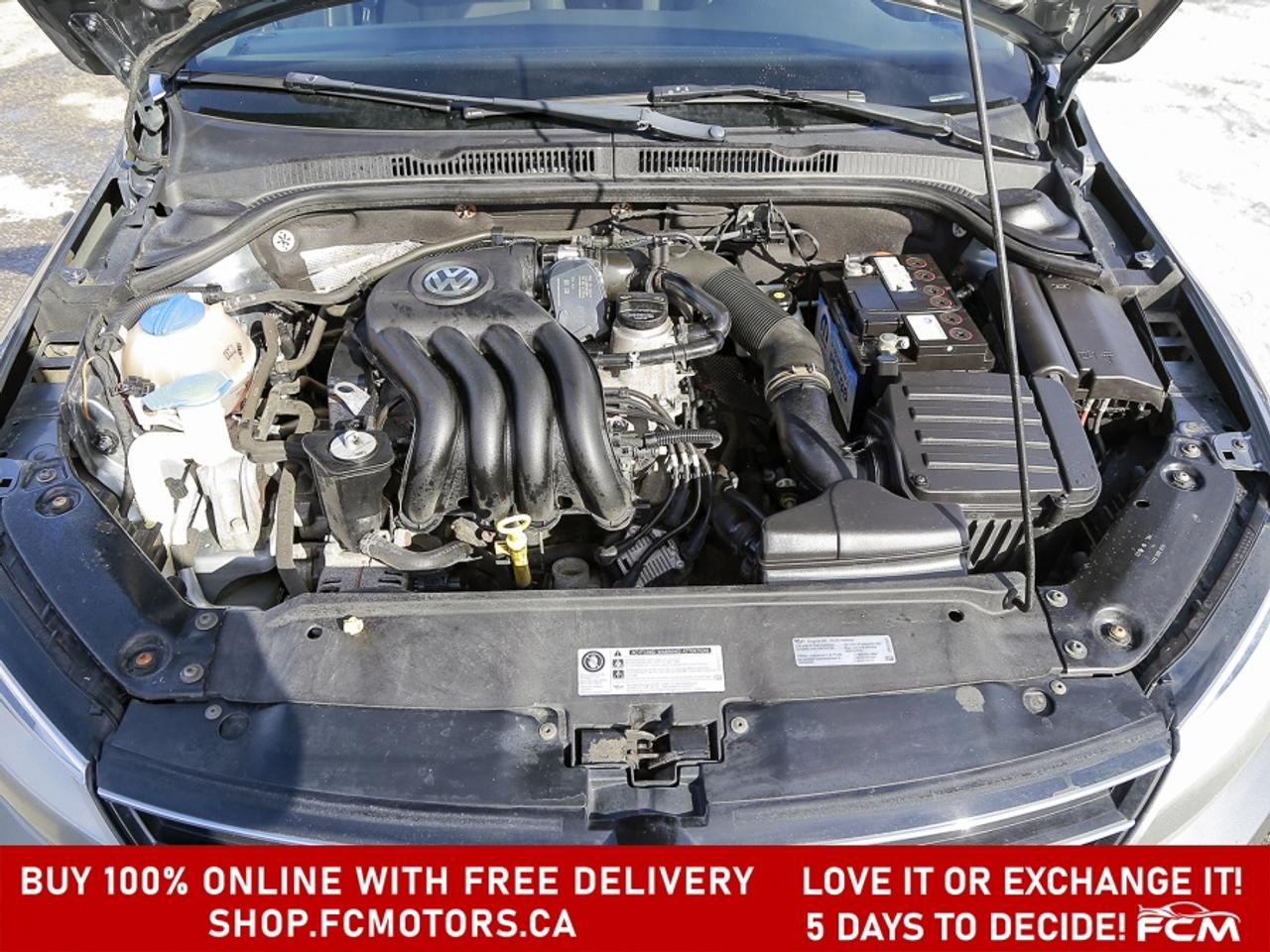 2015 Volkswagen Jetta ~AUTOMATIC, FULLY CERTIFIED WITH WARRANTY!!!!~ Photo
