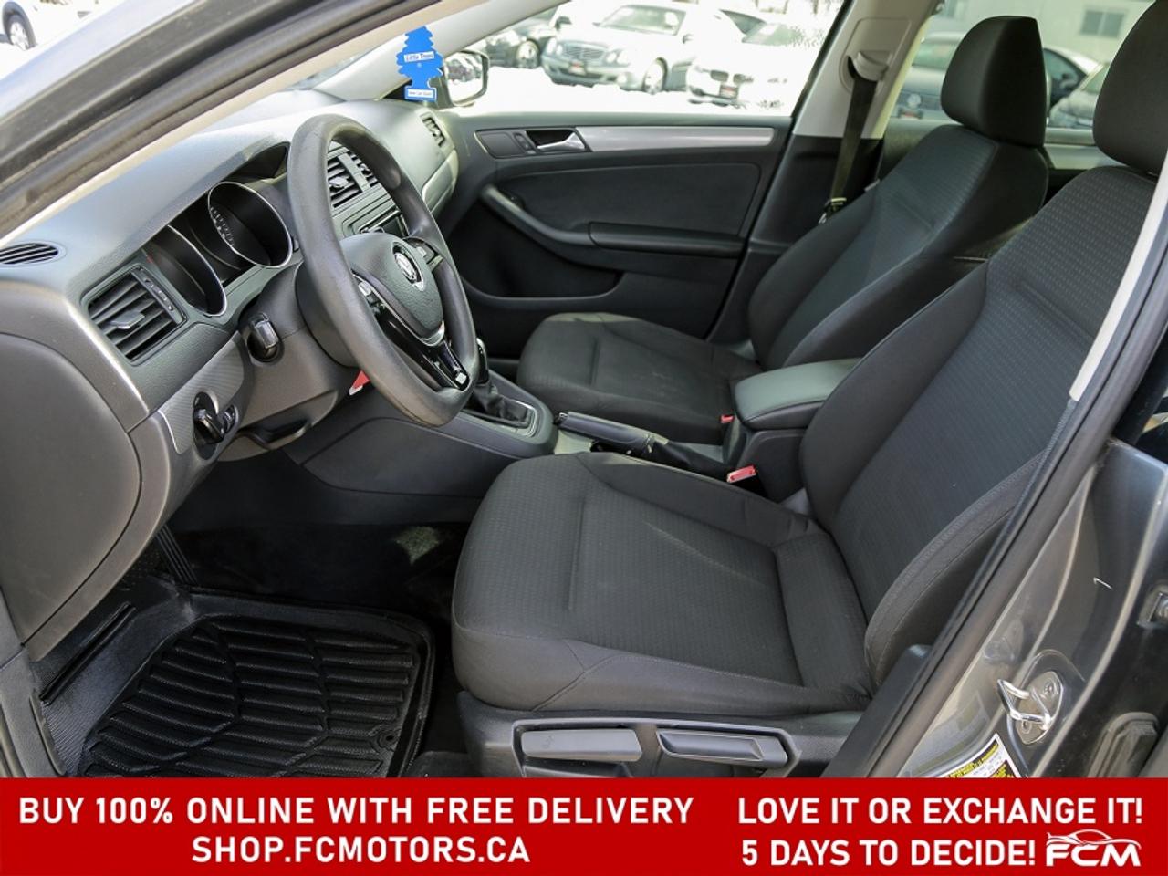 2015 Volkswagen Jetta ~AUTOMATIC, FULLY CERTIFIED WITH WARRANTY!!!!~ Photo
