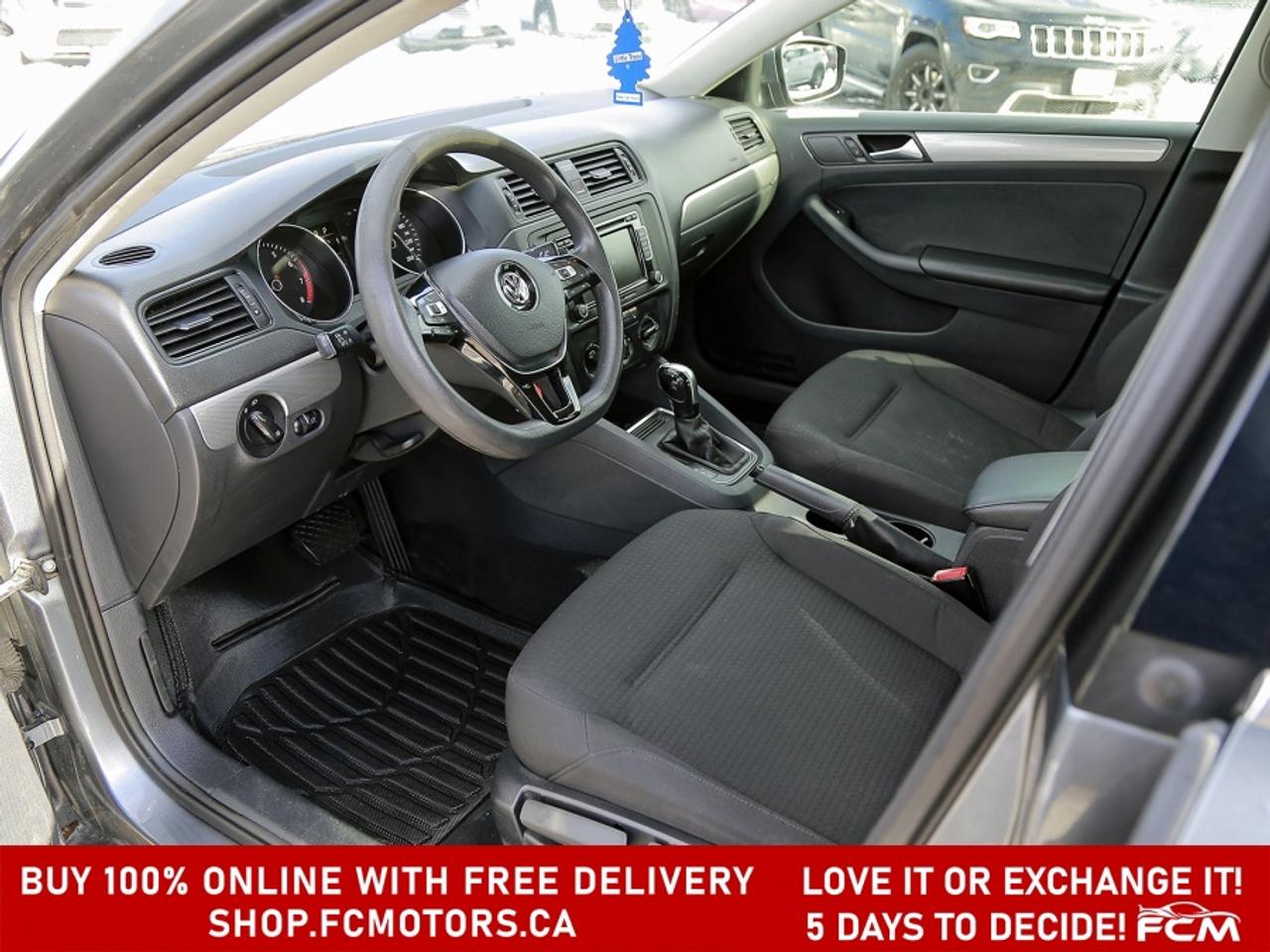 2015 Volkswagen Jetta ~AUTOMATIC, FULLY CERTIFIED WITH WARRANTY!!!!~ Photo
