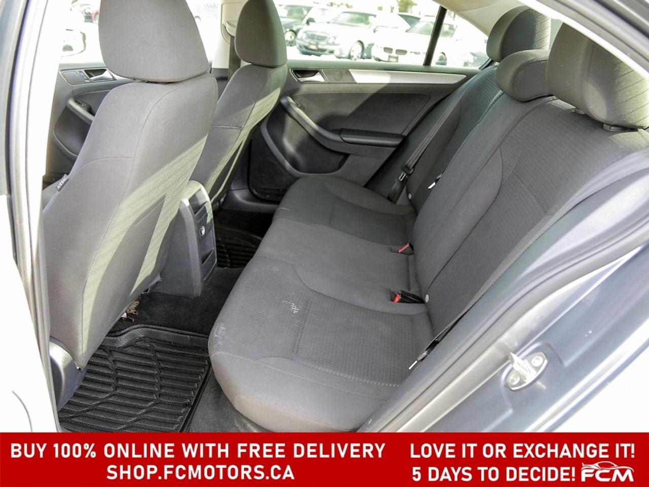 2015 Volkswagen Jetta ~AUTOMATIC, FULLY CERTIFIED WITH WARRANTY!!!!~ Photo