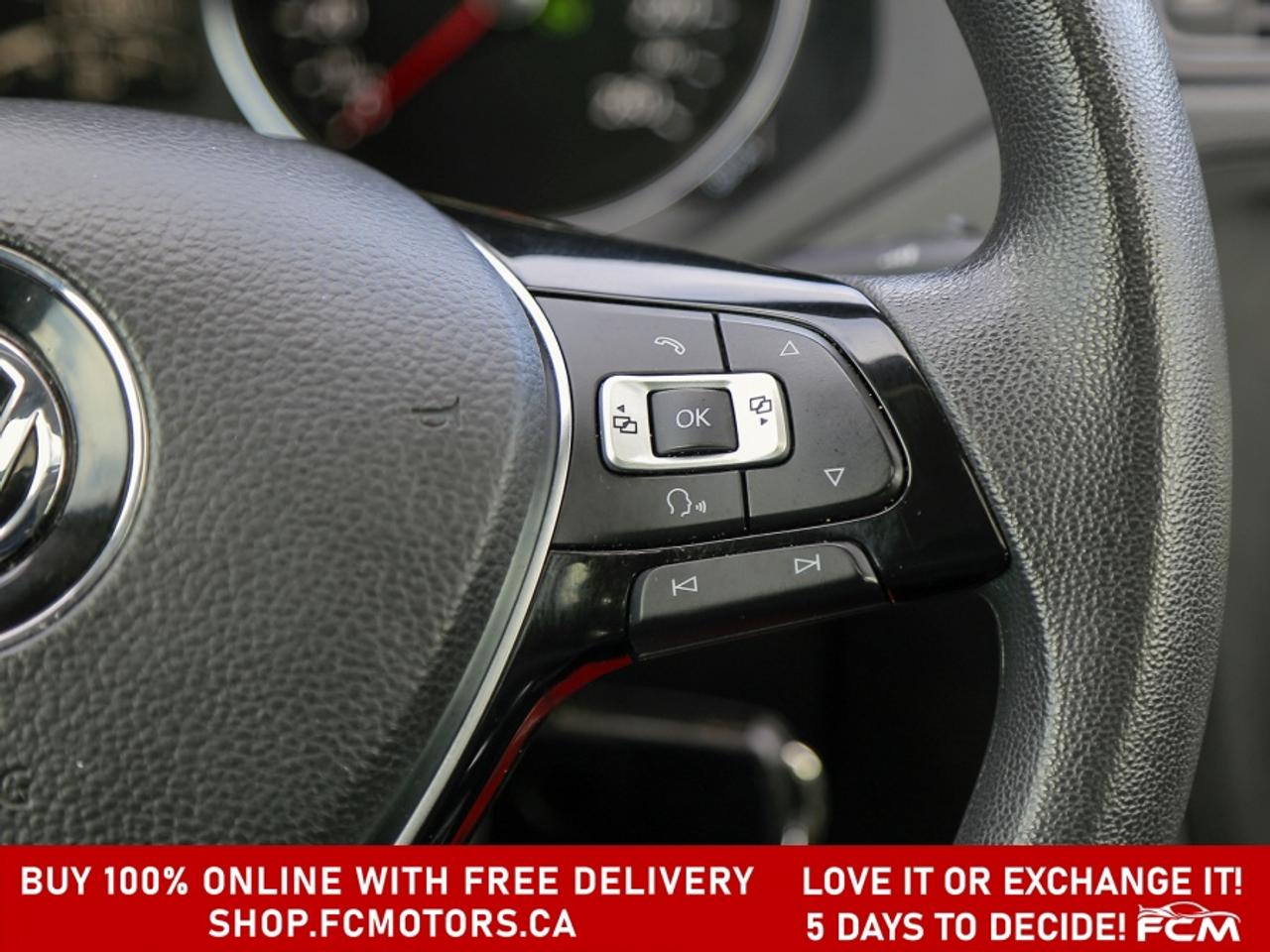 2015 Volkswagen Jetta ~AUTOMATIC, FULLY CERTIFIED WITH WARRANTY!!!!~ Photo