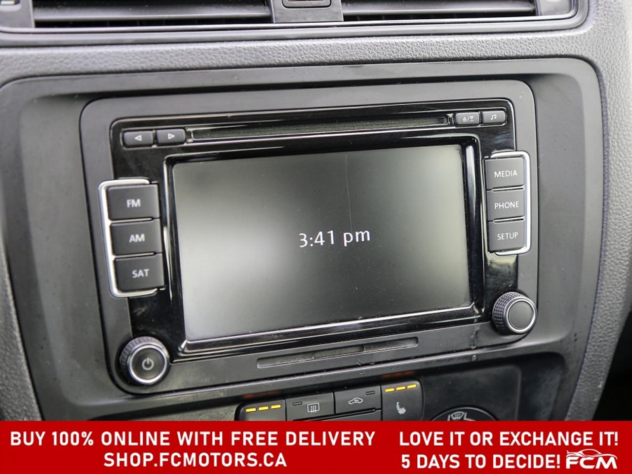 2015 Volkswagen Jetta ~AUTOMATIC, FULLY CERTIFIED WITH WARRANTY!!!!~ Photo