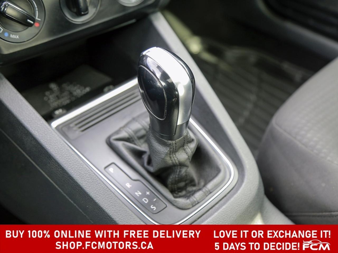 2015 Volkswagen Jetta ~AUTOMATIC, FULLY CERTIFIED WITH WARRANTY!!!!~ Photo