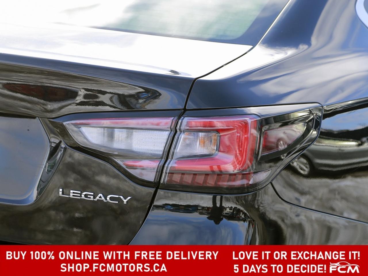 2022 Subaru Legacy CONVENIENCE ~AUTOMATIC, FULLY CERTIFIED WITH WARRA Photo
