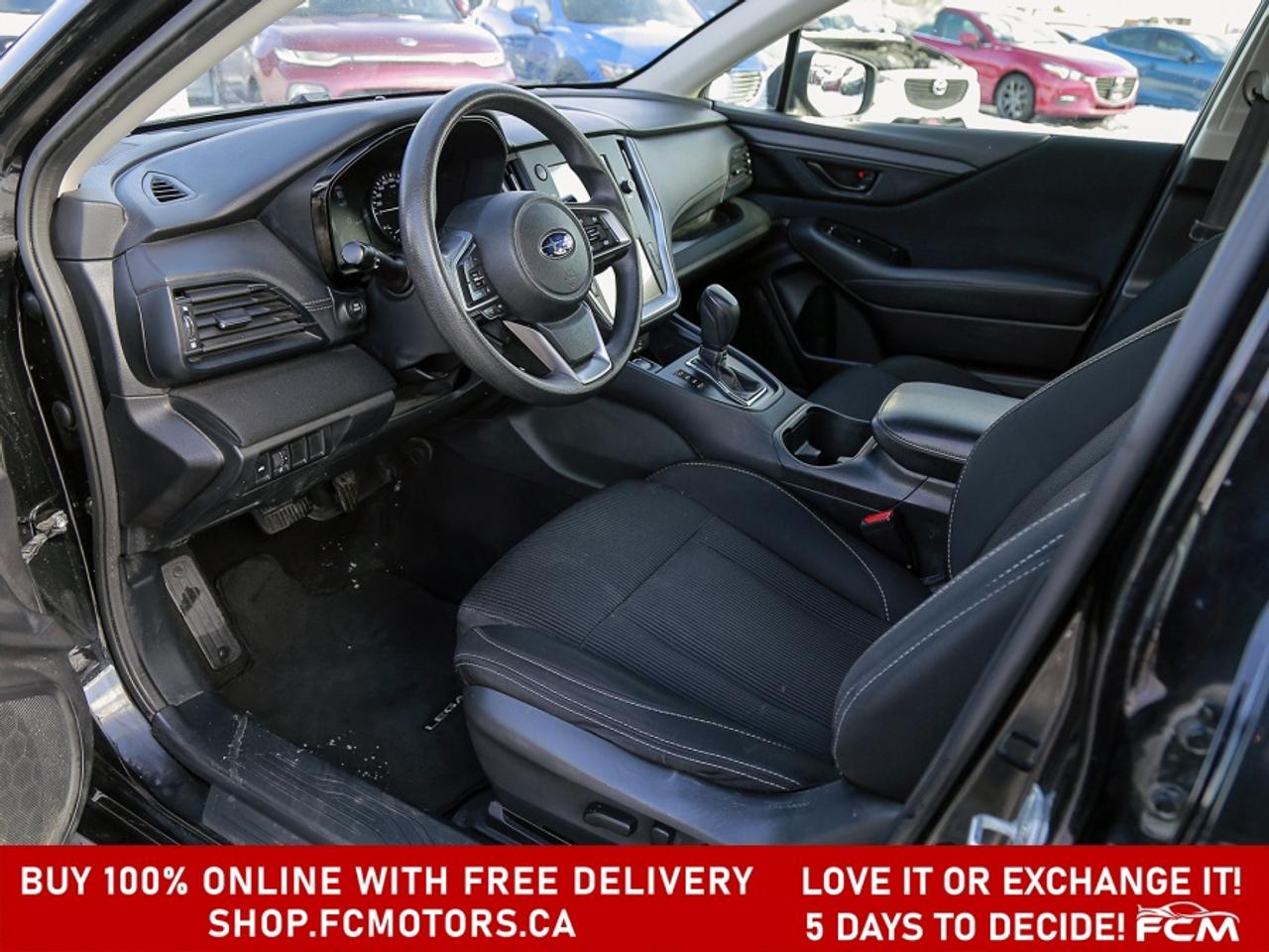 2022 Subaru Legacy CONVENIENCE ~AUTOMATIC, FULLY CERTIFIED WITH WARRA Photo