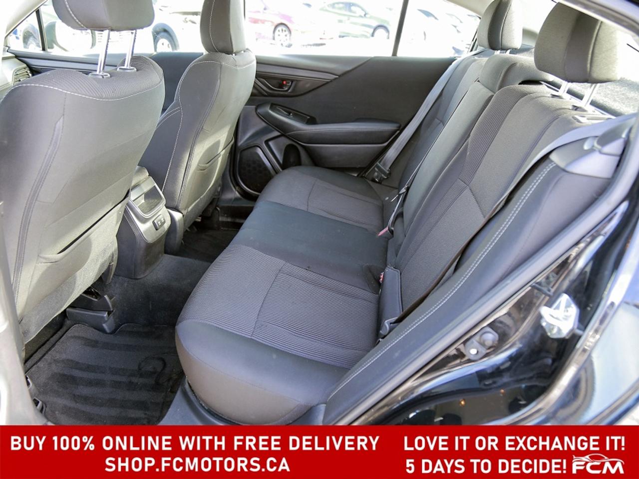 2022 Subaru Legacy CONVENIENCE ~AUTOMATIC, FULLY CERTIFIED WITH WARRA Photo