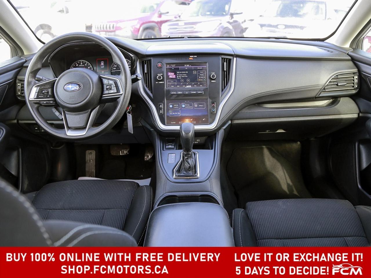 2022 Subaru Legacy CONVENIENCE ~AUTOMATIC, FULLY CERTIFIED WITH WARRA Photo