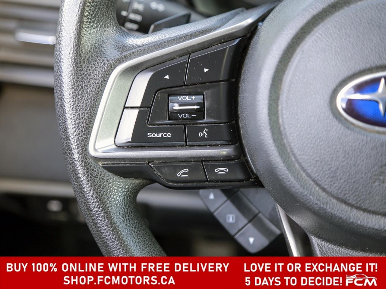 2022 Subaru Legacy CONVENIENCE ~AUTOMATIC, FULLY CERTIFIED WITH WARRA Photo