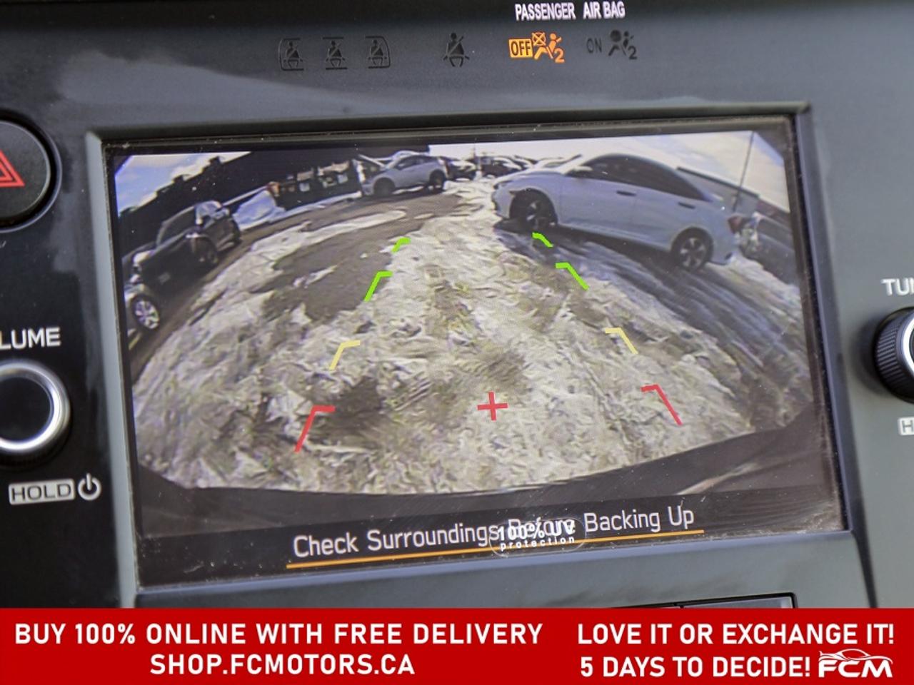 2022 Subaru Legacy CONVENIENCE ~AUTOMATIC, FULLY CERTIFIED WITH WARRA Photo