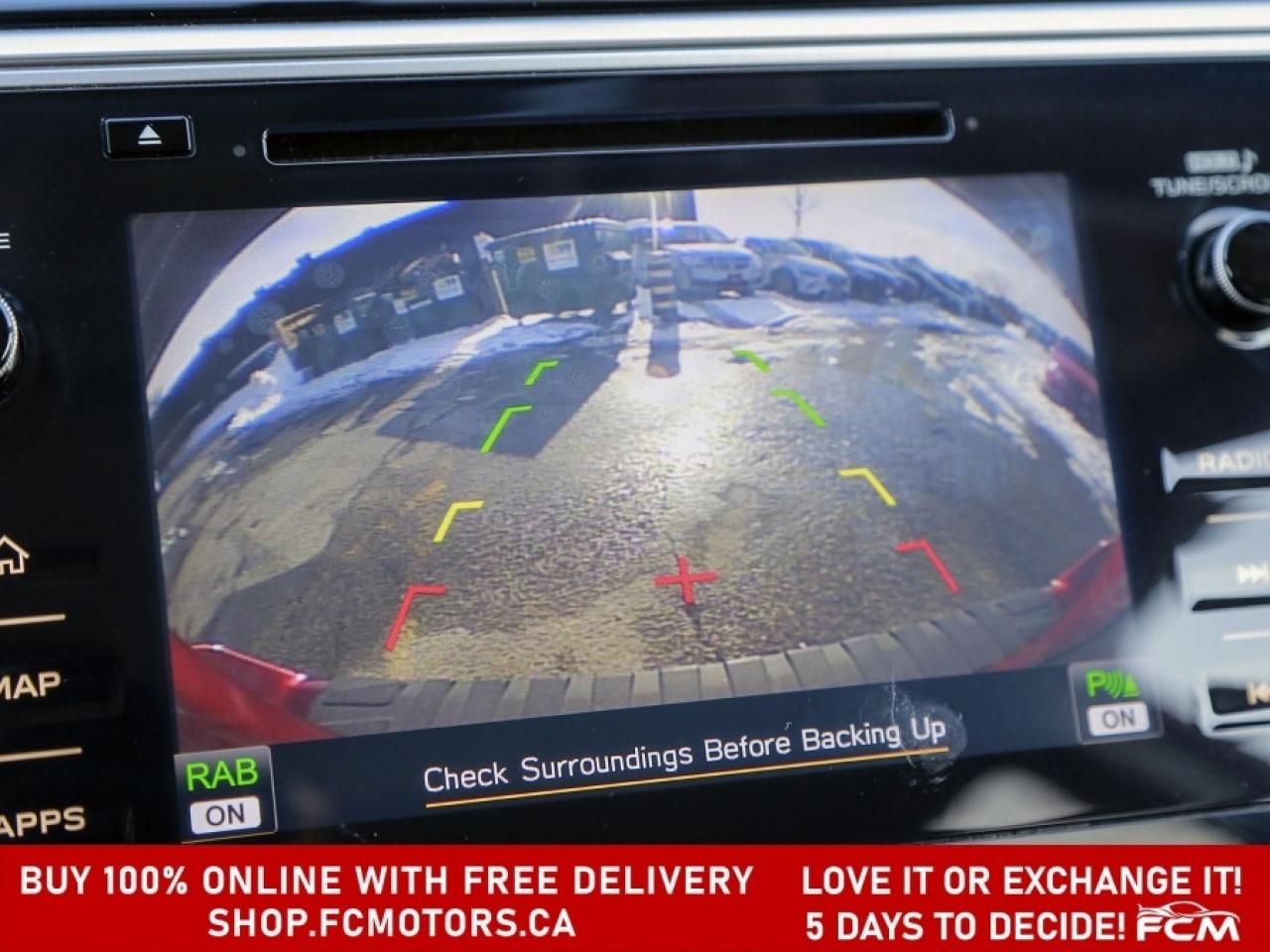 2018 Subaru Outback 3.6R Limited w-EyeSight Pkg Photo