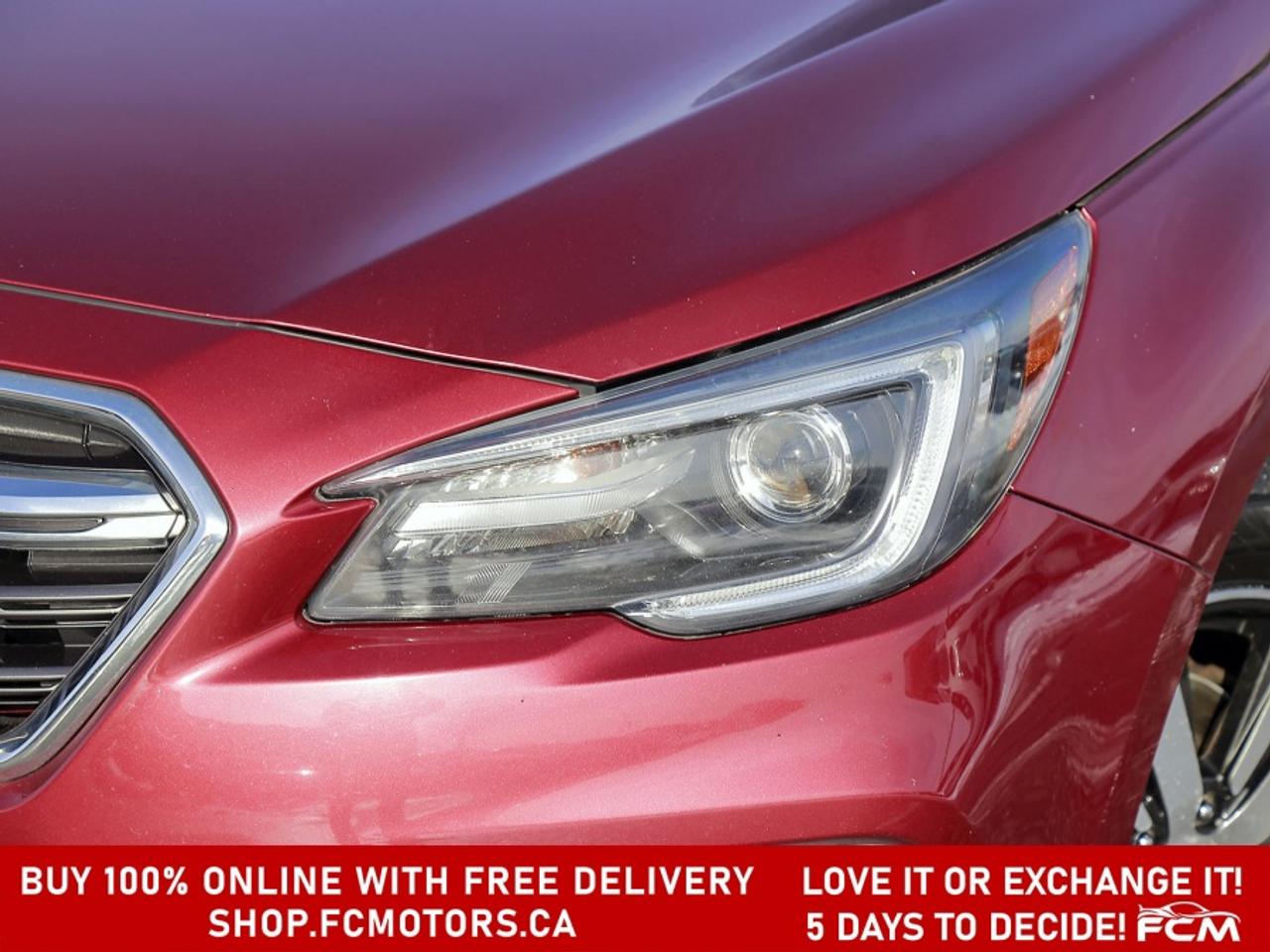 2018 Subaru Outback 3.6R LIMITED ~AUTOMATIC, FULLY CERTIFIED WITH WARR Photo