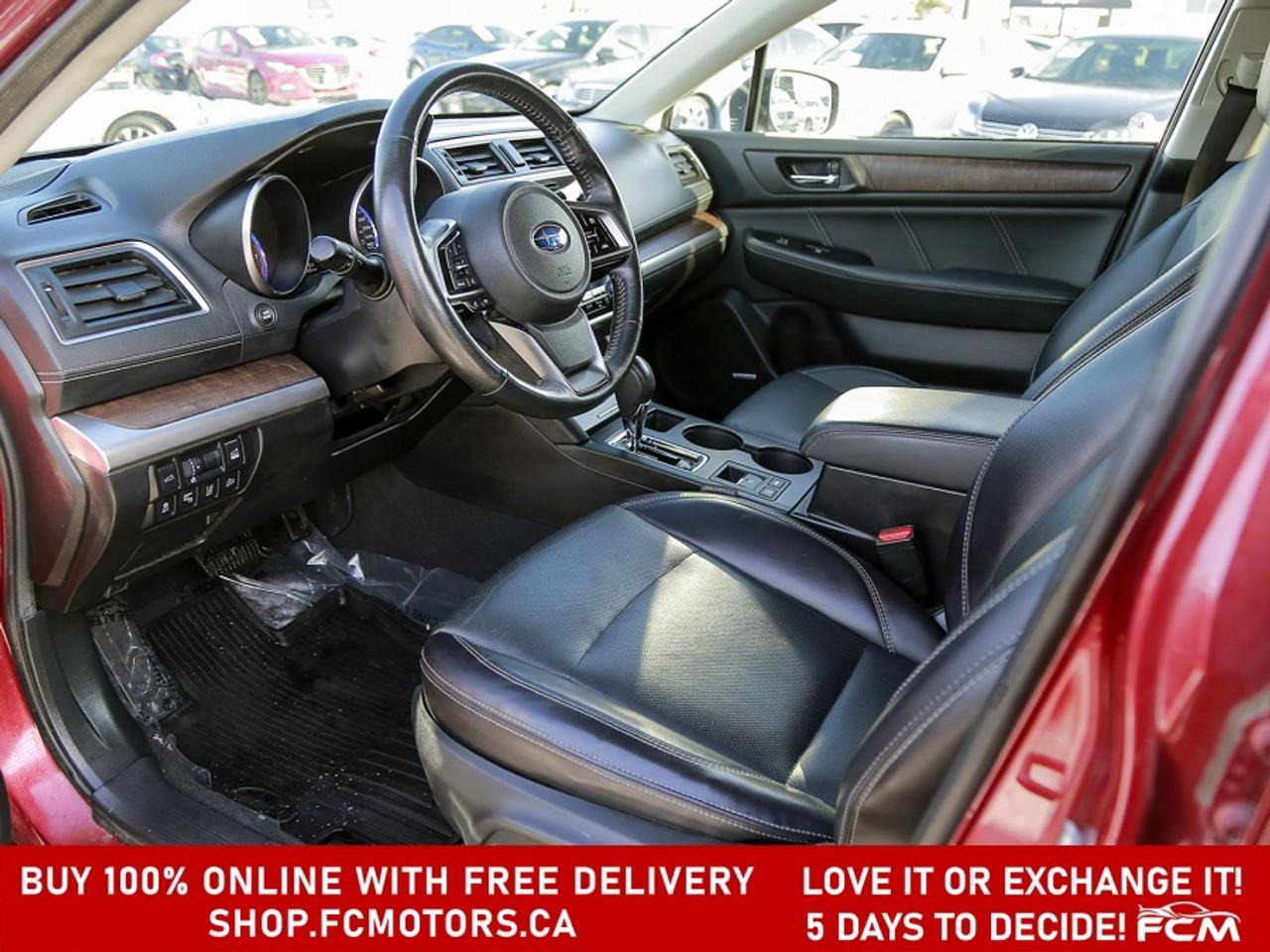 2018 Subaru Outback 3.6R LIMITED ~AUTOMATIC, FULLY CERTIFIED WITH WARR Photo