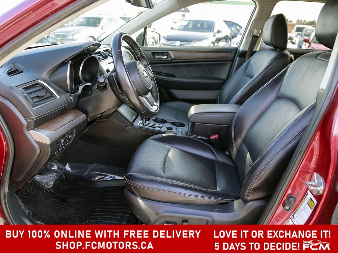 2018 Subaru Outback 3.6R LIMITED ~AUTOMATIC, FULLY CERTIFIED WITH WARR Photo