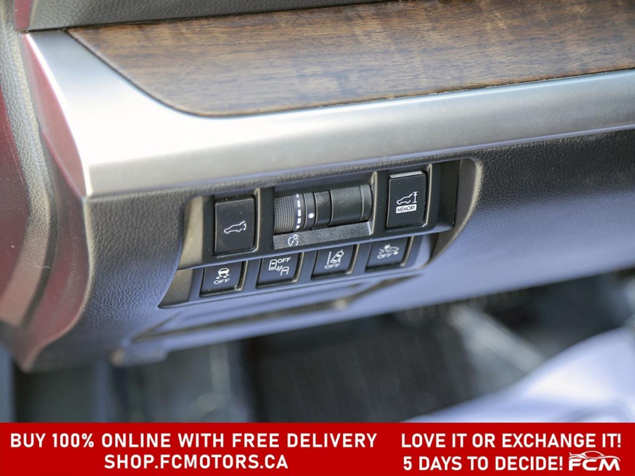 2018 Subaru Outback 3.6R LIMITED ~AUTOMATIC, FULLY CERTIFIED WITH WARR Photo