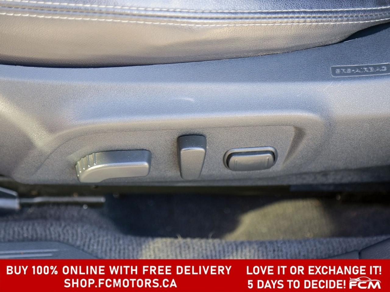 2018 Subaru Outback 3.6R LIMITED ~AUTOMATIC, FULLY CERTIFIED WITH WARR Photo