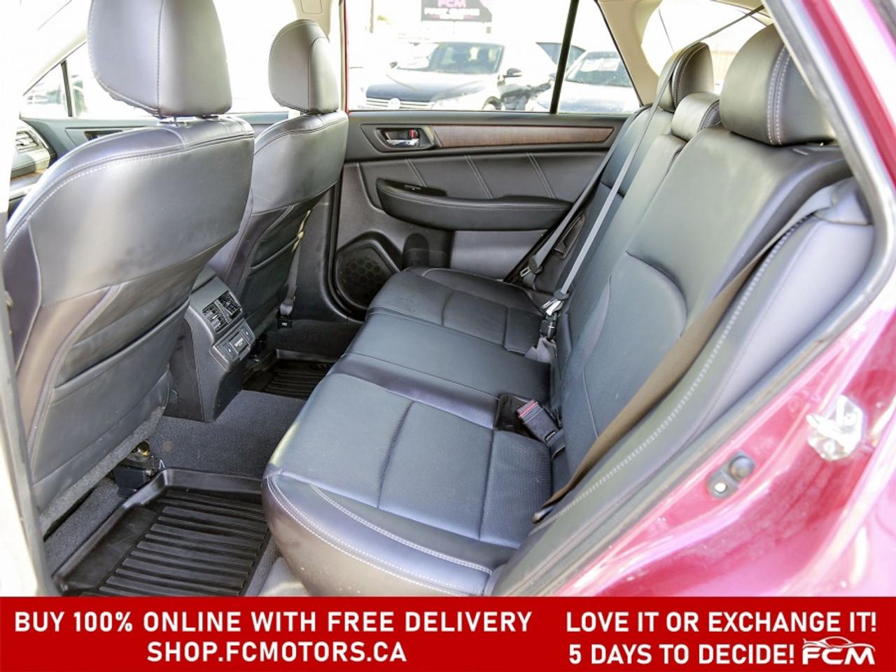 2018 Subaru Outback 3.6R LIMITED ~AUTOMATIC, FULLY CERTIFIED WITH WARR Photo