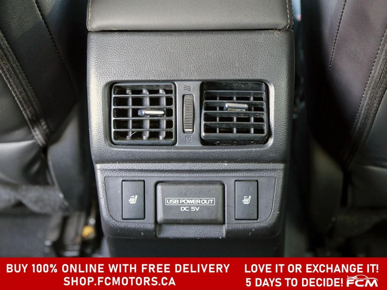 2018 Subaru Outback 3.6R LIMITED ~AUTOMATIC, FULLY CERTIFIED WITH WARR Photo