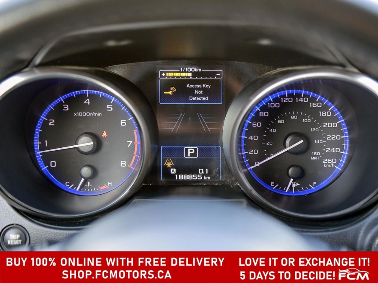 2018 Subaru Outback 3.6R LIMITED ~AUTOMATIC, FULLY CERTIFIED WITH WARR Photo