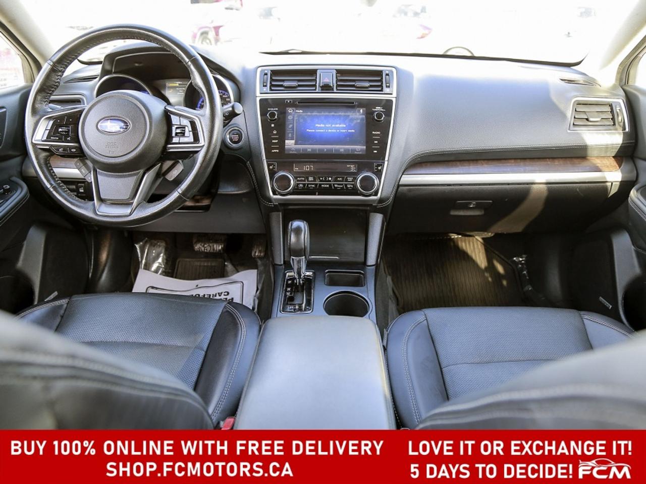 2018 Subaru Outback 3.6R LIMITED ~AUTOMATIC, FULLY CERTIFIED WITH WARR Photo