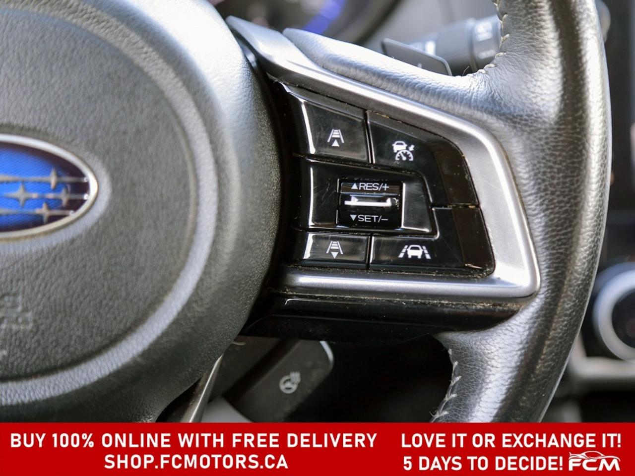 2018 Subaru Outback 3.6R LIMITED ~AUTOMATIC, FULLY CERTIFIED WITH WARR Photo