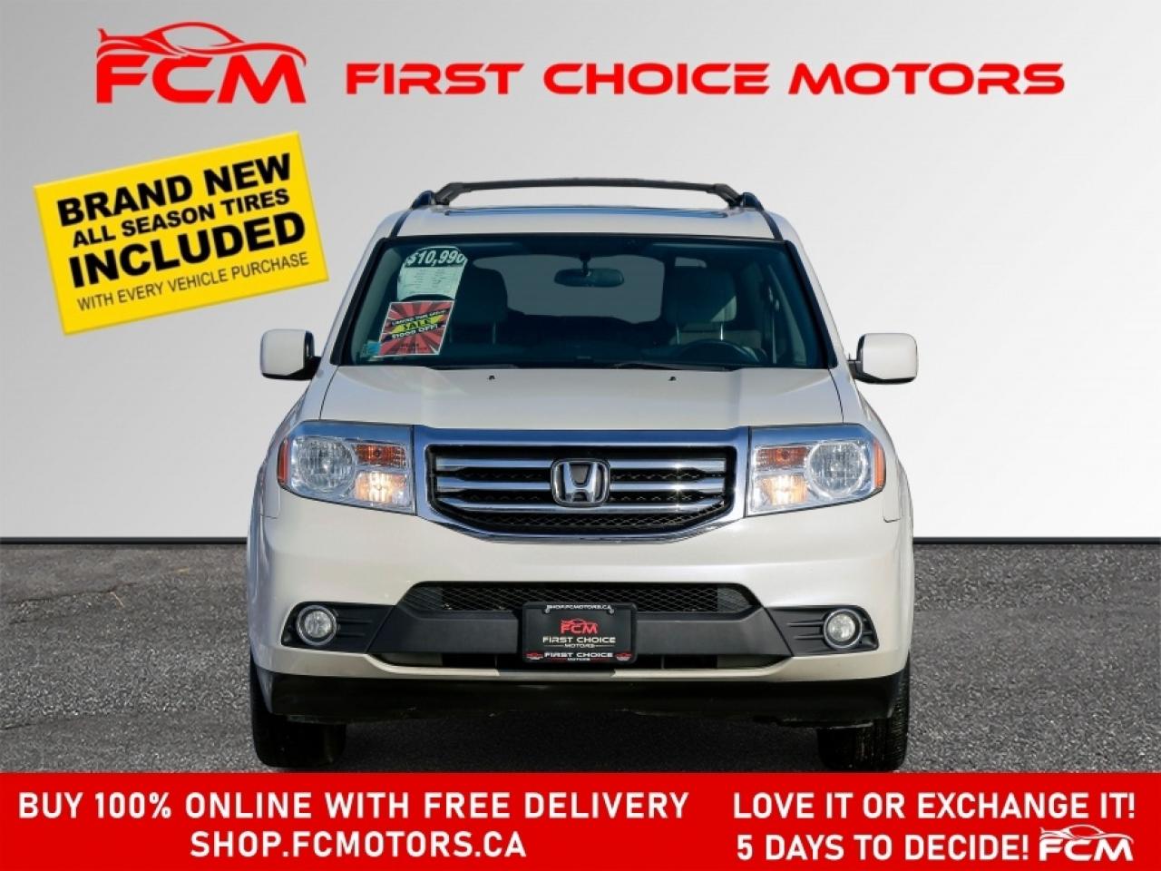 2015 Honda Pilot 4WD 4dr SE Photo