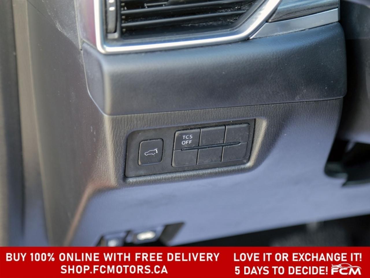 2017 Mazda CX-5 GT AWD ~AUTOMATIC, FULLY CERTIFIED WITH WARRANTY!! Photo