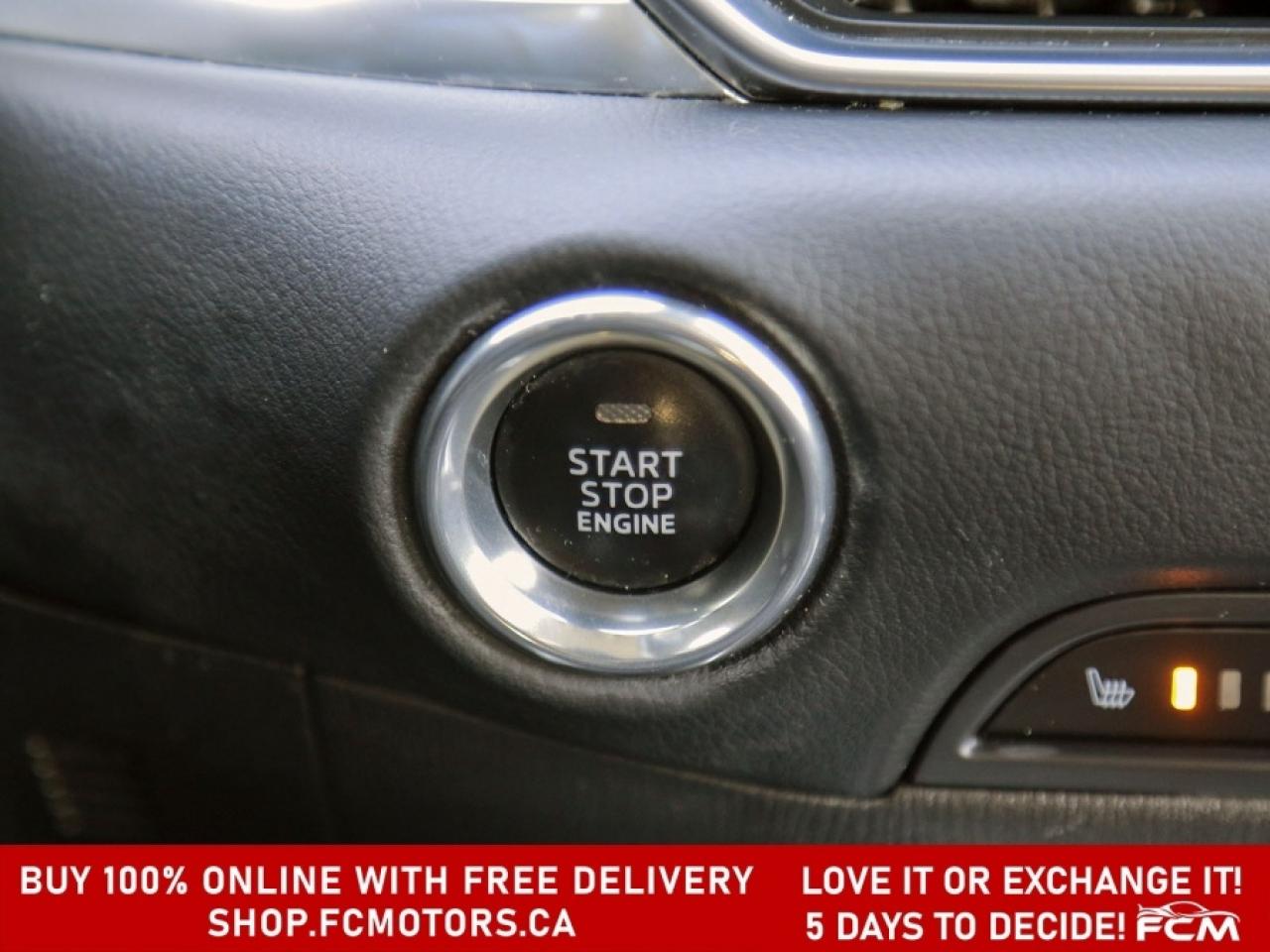 2017 Mazda CX-5 GT AWD ~AUTOMATIC, FULLY CERTIFIED WITH WARRANTY!! Photo