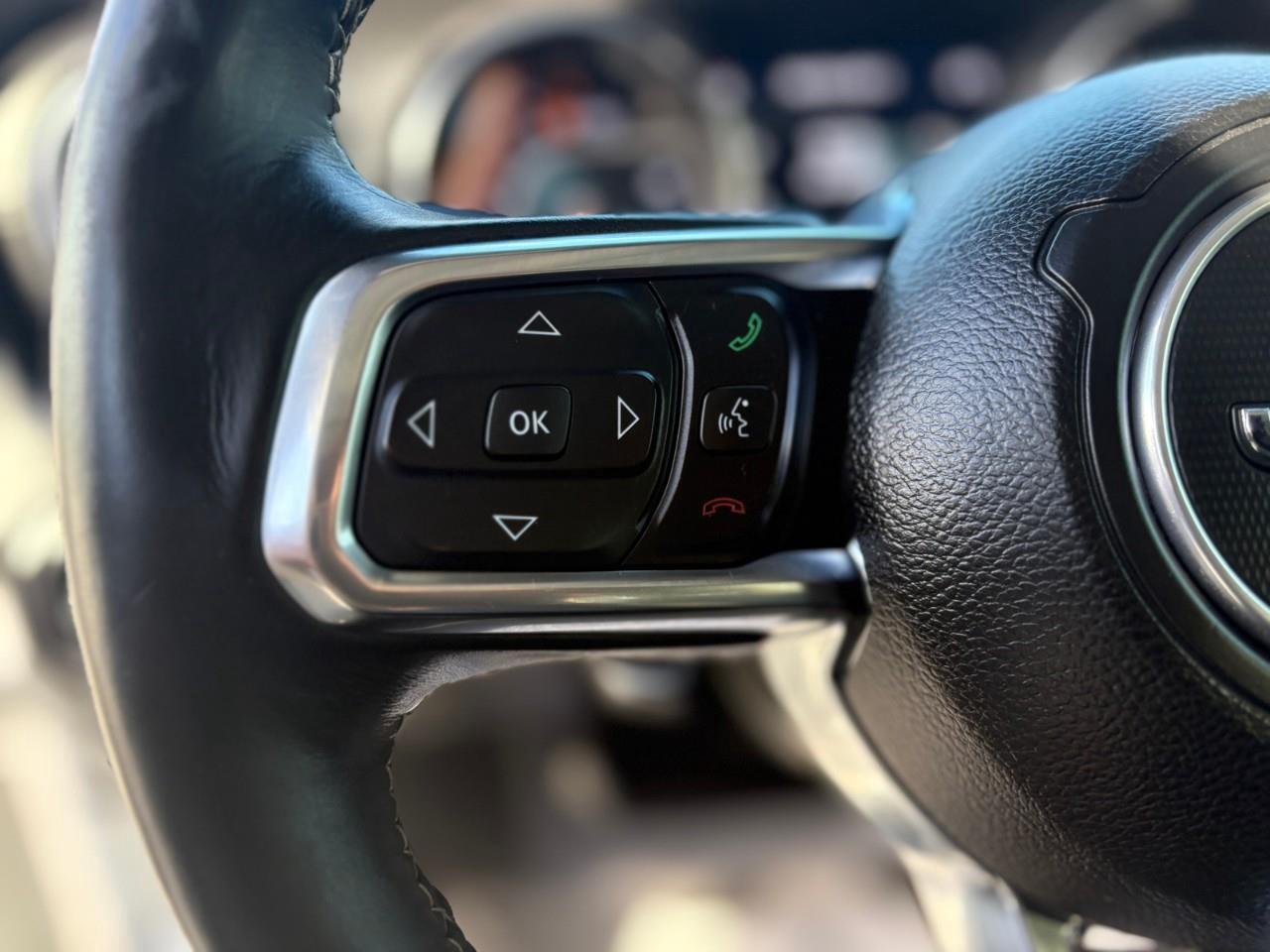 2019 Jeep WRANGLER UNLIMITED Sahara 4dr 4x4 Photo