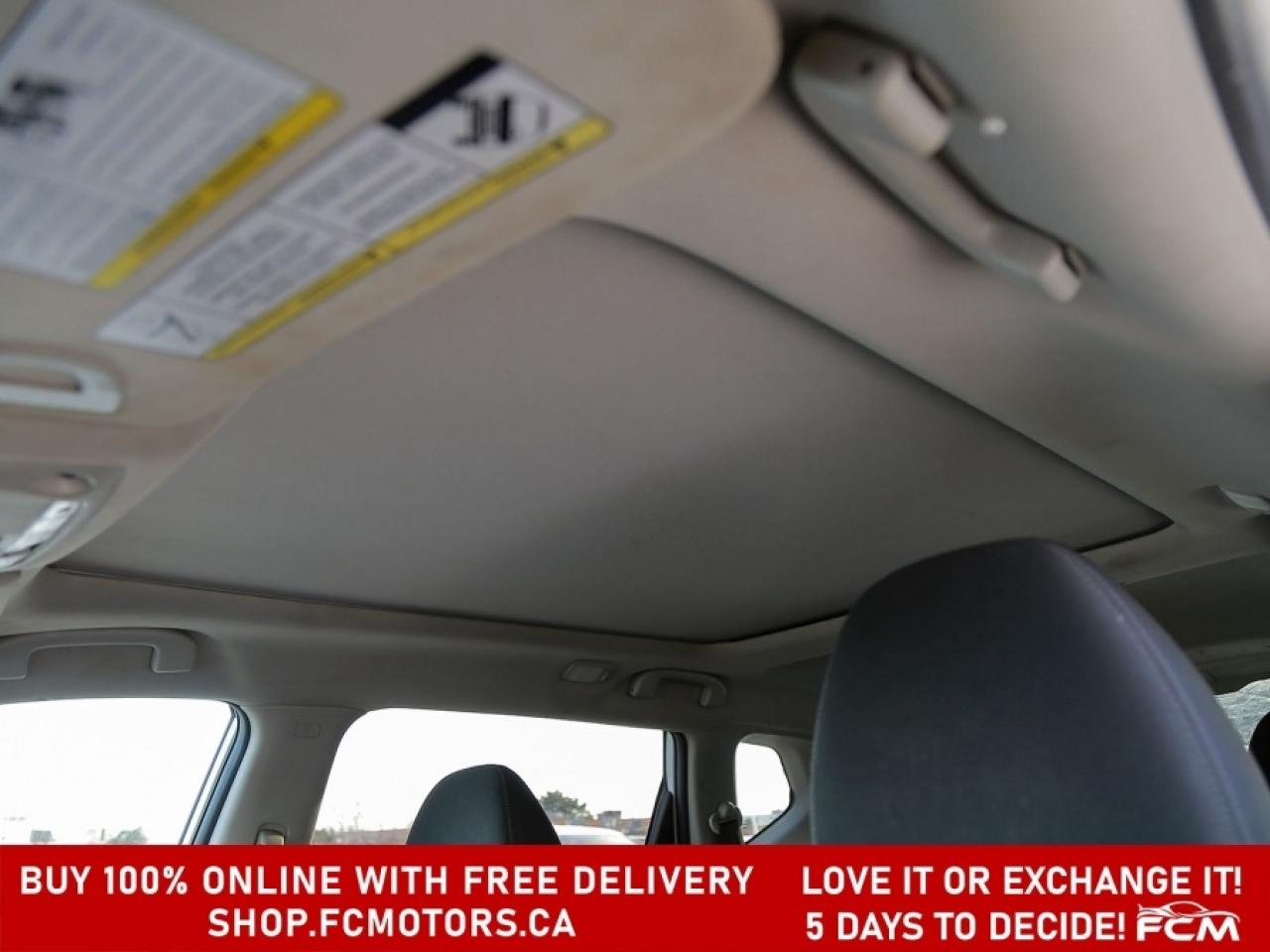 2017 Nissan Rogue SV AWD ~AUTOMATIC, FULLY CERTIFIED WITH WARRANTY!! Photo