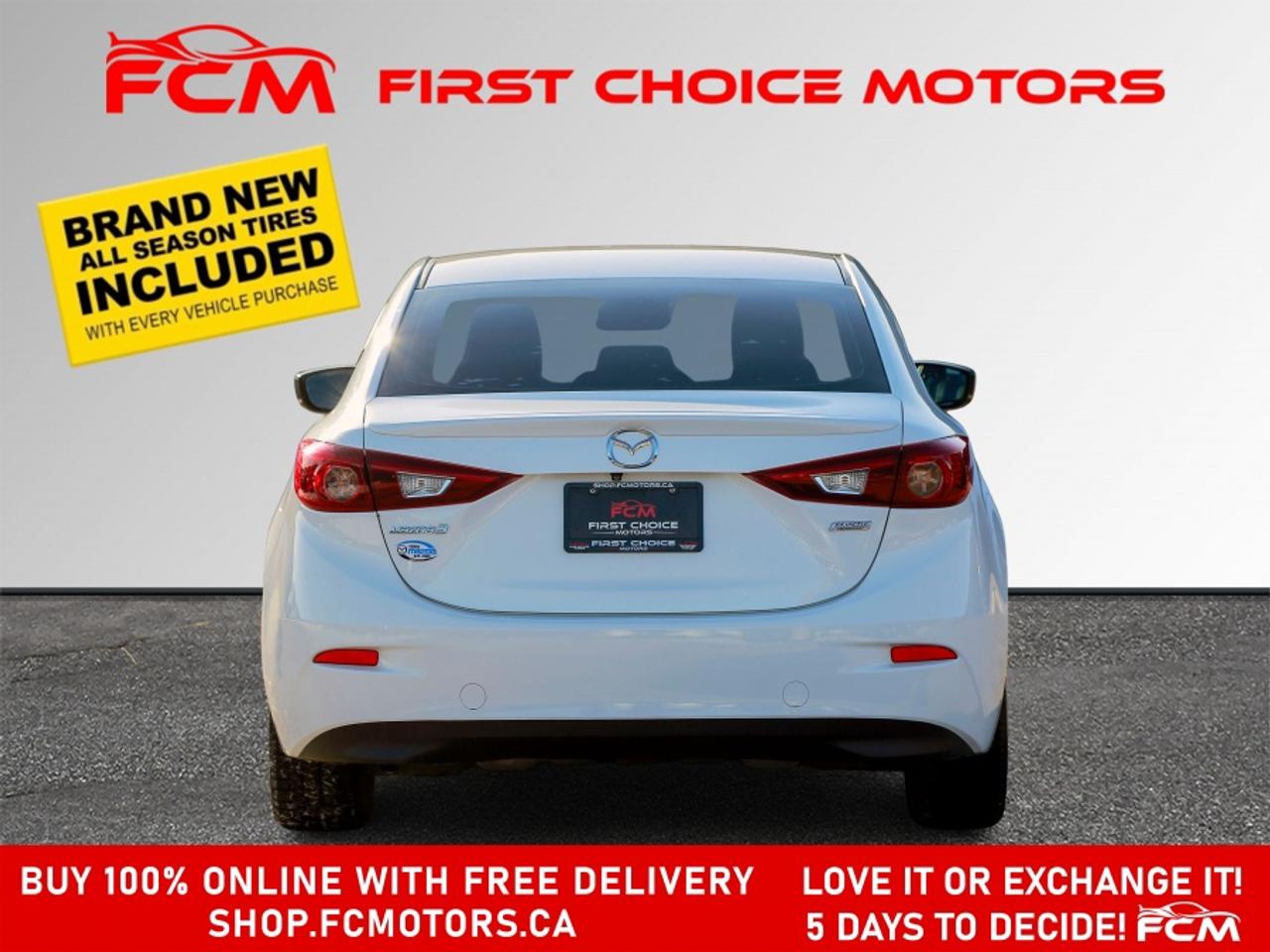 2017 Mazda MAZDA3 GT ~MANUAL, FULLY CERTIFIED WITH WARRANTY!!!!~ Photo