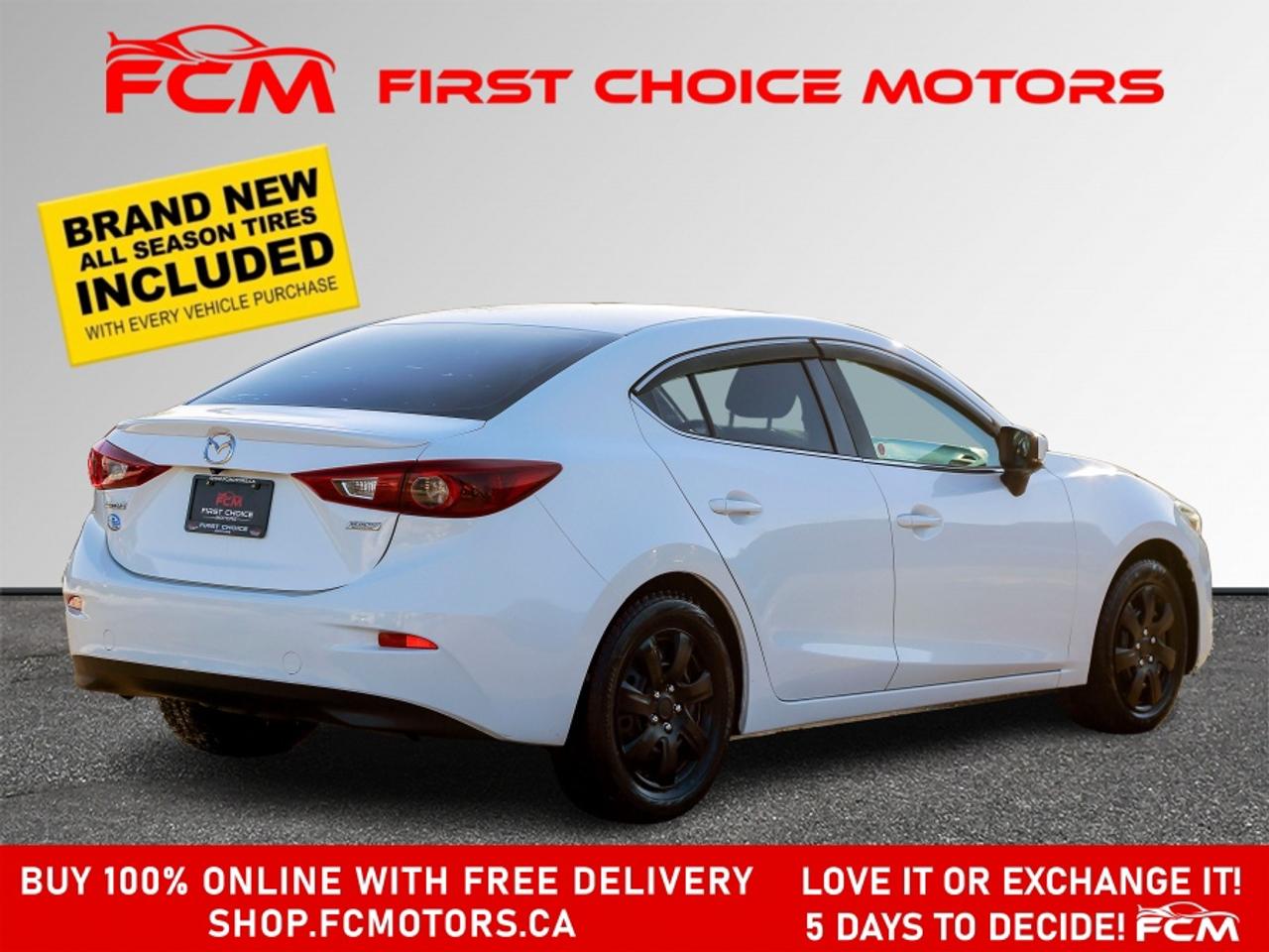 2017 Mazda MAZDA3 GT ~MANUAL, FULLY CERTIFIED WITH WARRANTY!!!!~ Photo