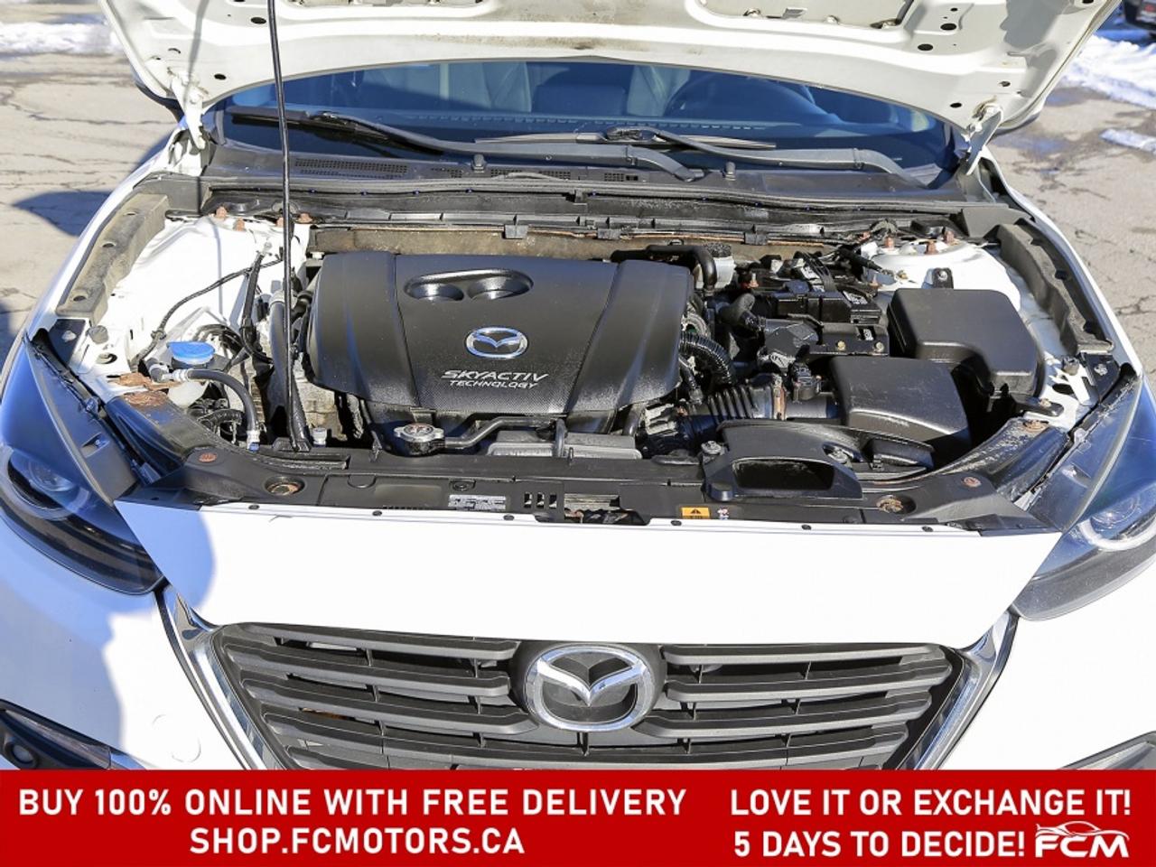 2017 Mazda MAZDA3 GT ~MANUAL, FULLY CERTIFIED WITH WARRANTY!!!!~ Photo