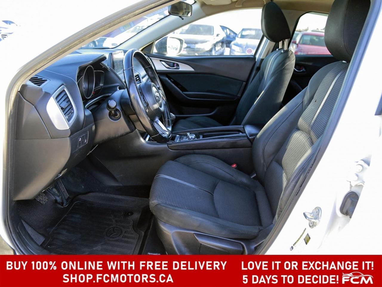 2017 Mazda MAZDA3 GT ~MANUAL, FULLY CERTIFIED WITH WARRANTY!!!!~ Photo