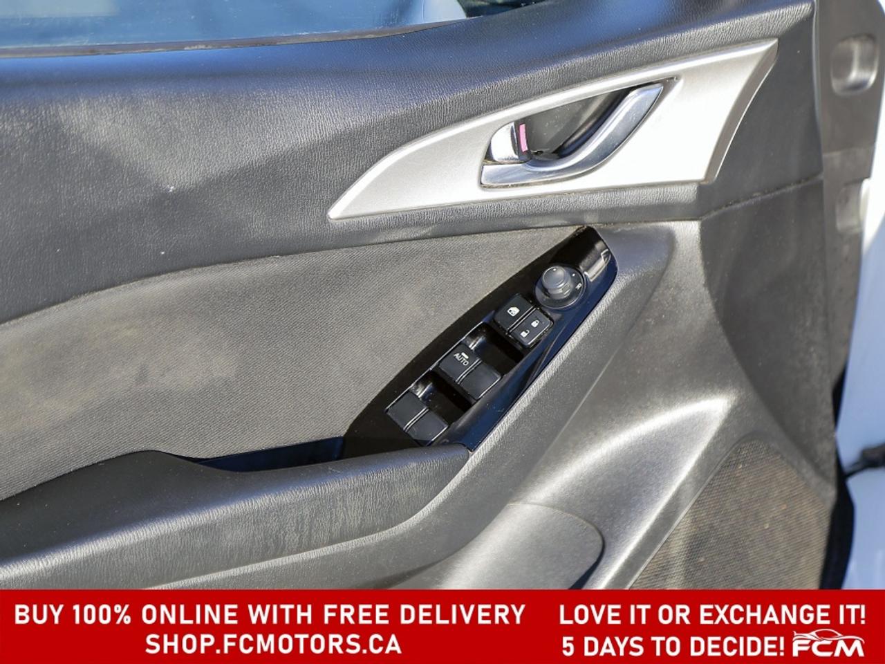 2017 Mazda MAZDA3 GT ~MANUAL, FULLY CERTIFIED WITH WARRANTY!!!!~ Photo