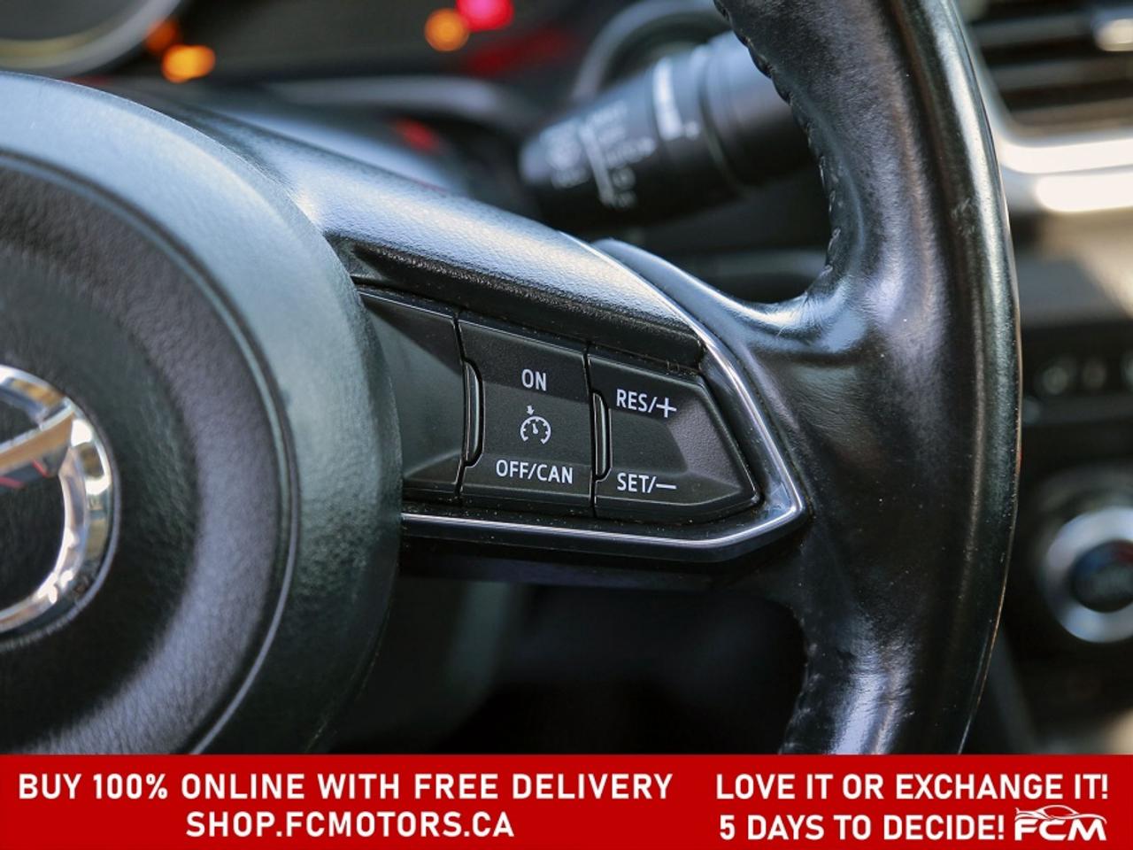 2017 Mazda MAZDA3 GT ~MANUAL, FULLY CERTIFIED WITH WARRANTY!!!!~ Photo