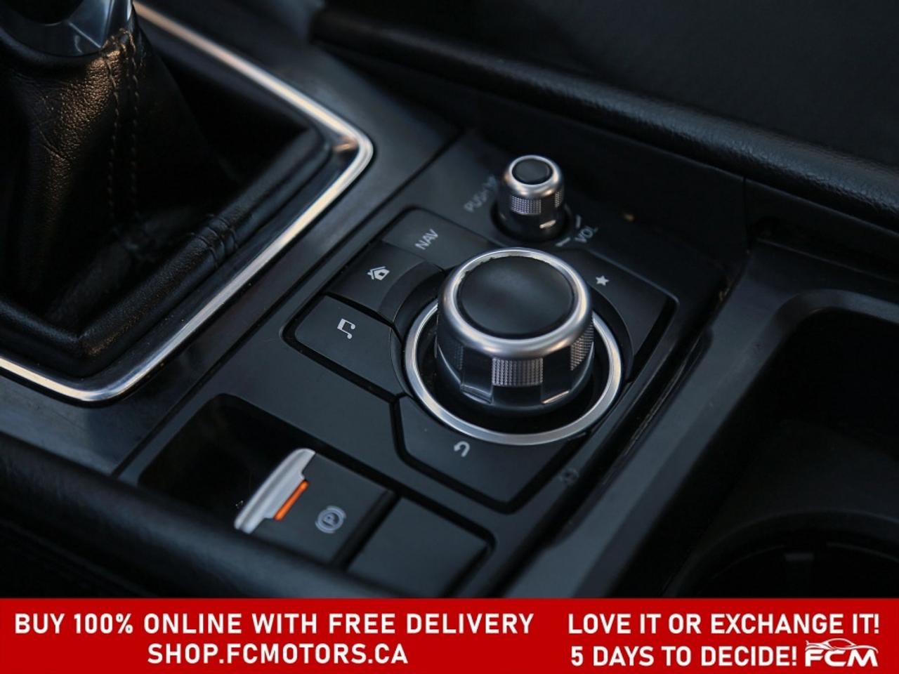 2017 Mazda MAZDA3 GT ~MANUAL, FULLY CERTIFIED WITH WARRANTY!!!!~ Photo