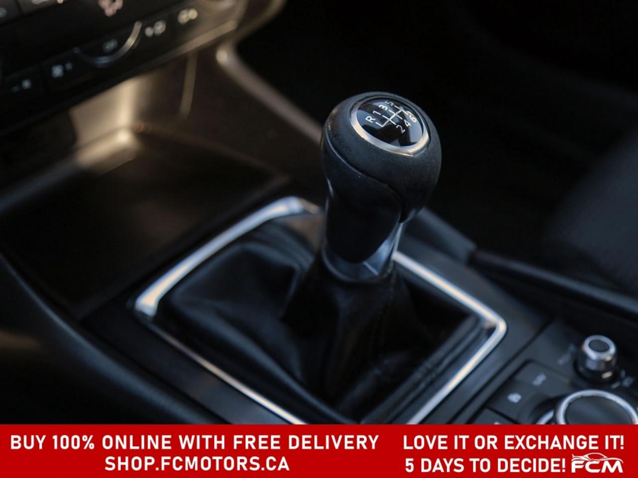 2017 Mazda MAZDA3 GT ~MANUAL, FULLY CERTIFIED WITH WARRANTY!!!!~ Photo