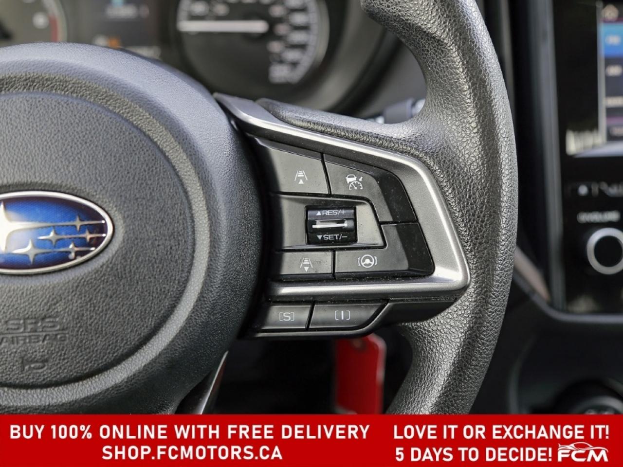 2020 Subaru Forester 2.5i Photo