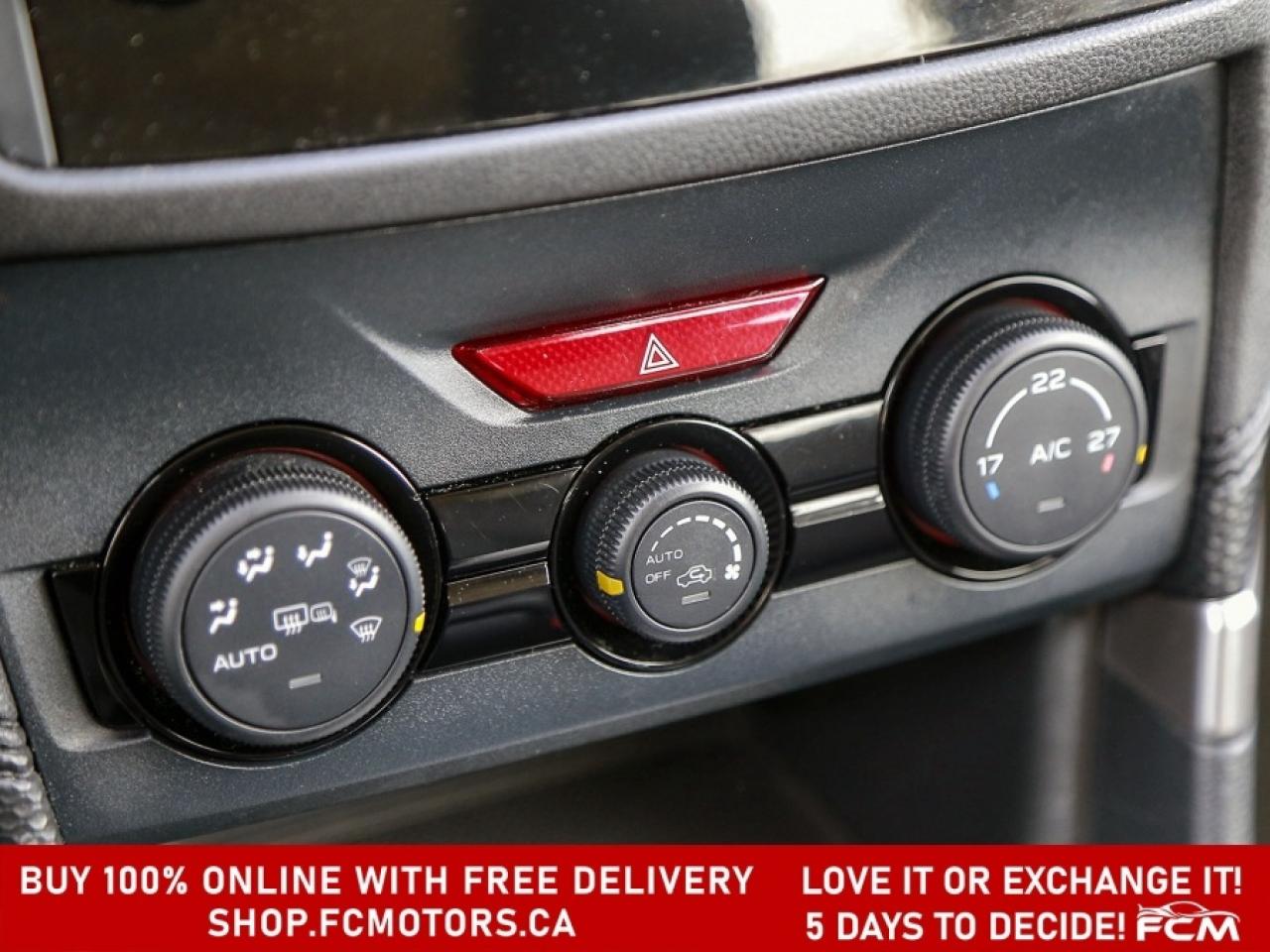 2020 Subaru Forester 2.5i Photo