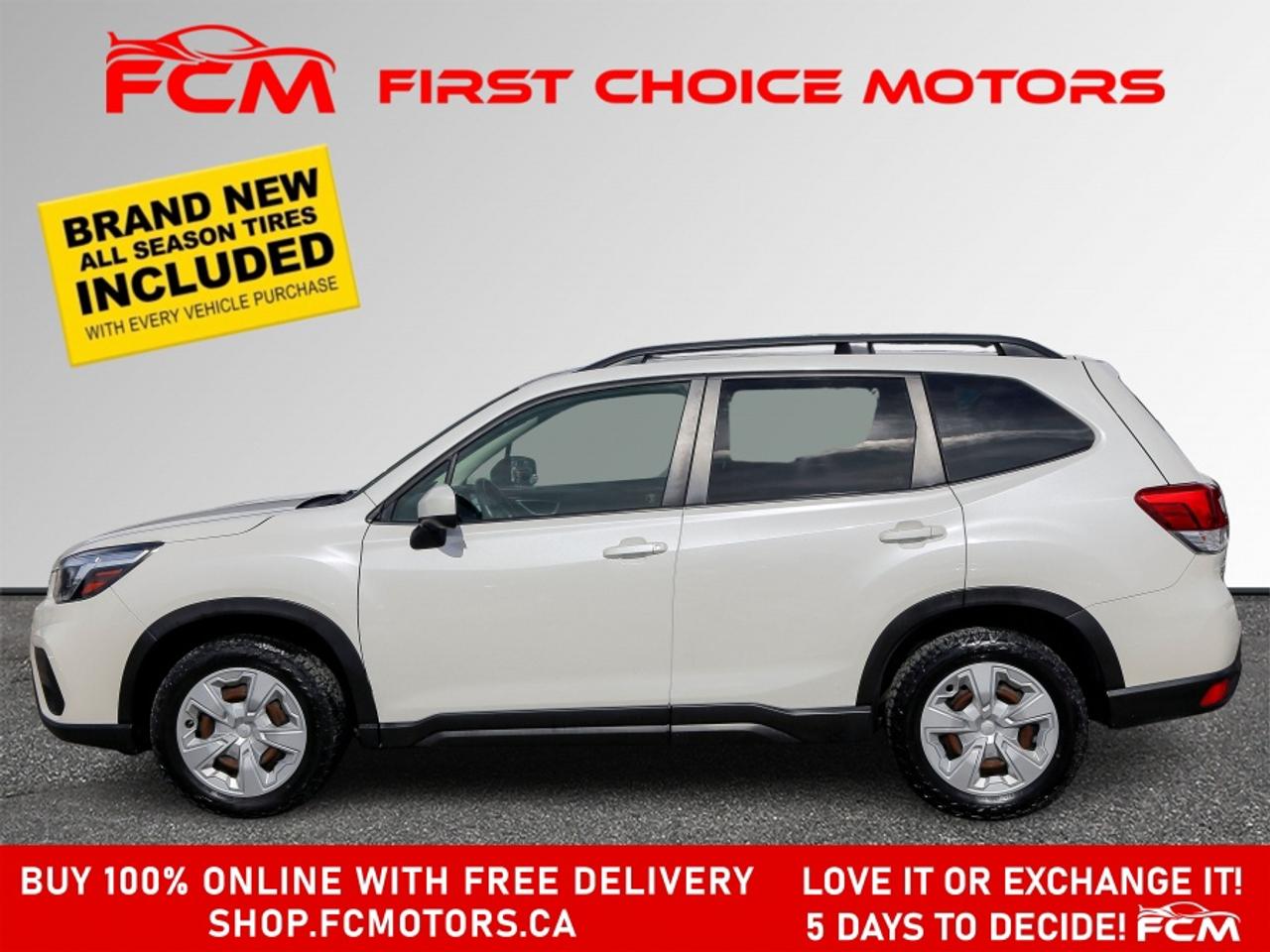 2020 Subaru Forester 2.5I ~AUTOMATIC, FULLY CERTIFIED WITH WARRANTY!!!! Photo