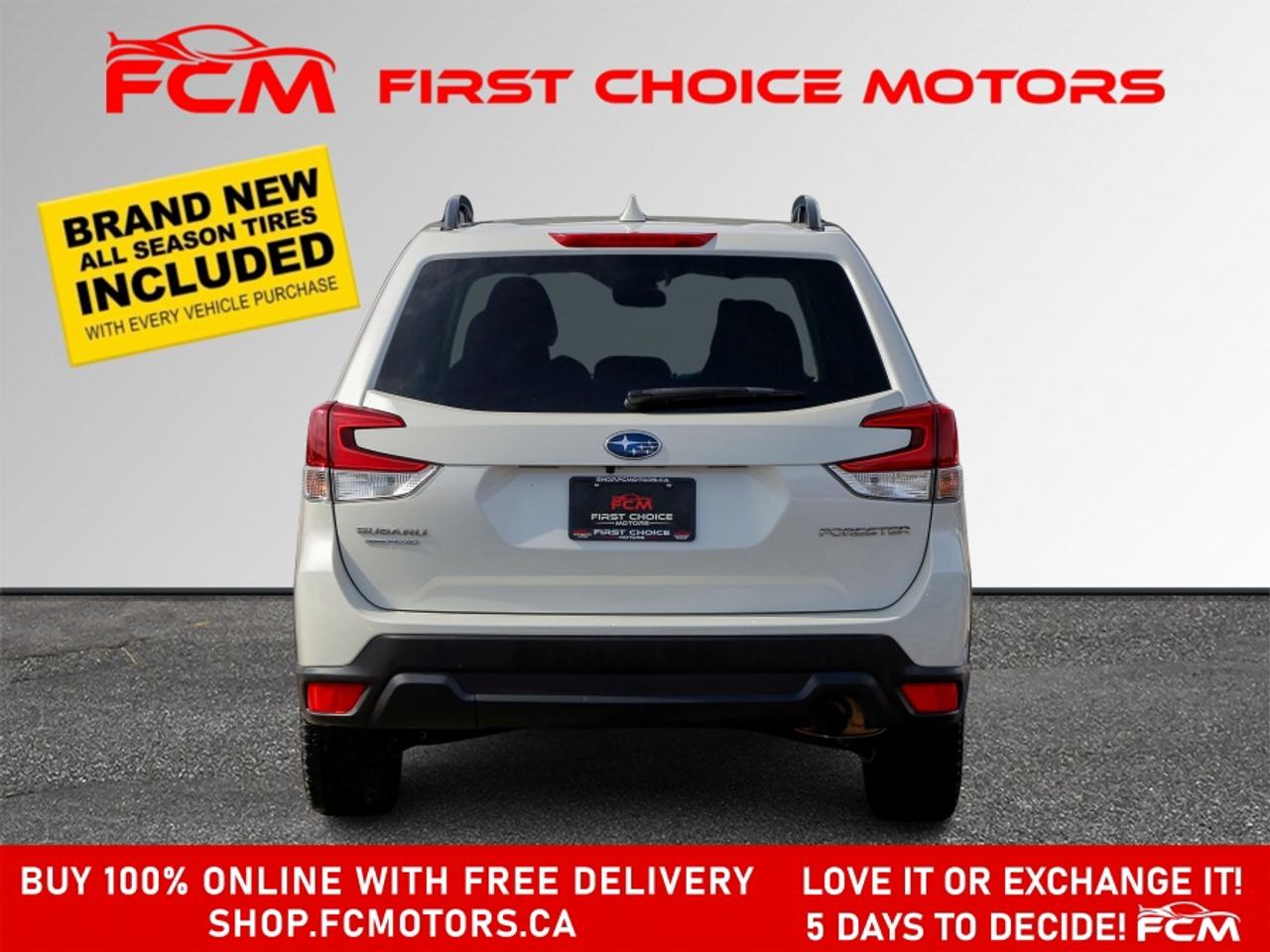 2020 Subaru Forester 2.5I ~AUTOMATIC, FULLY CERTIFIED WITH WARRANTY!!!! Photo