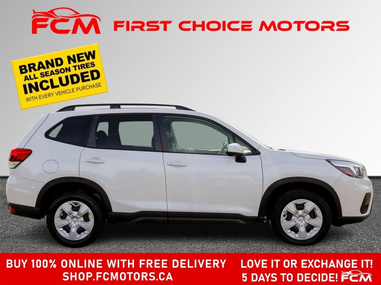 2020 Subaru Forester 2.5I ~AUTOMATIC, FULLY CERTIFIED WITH WARRANTY!!!! Photo