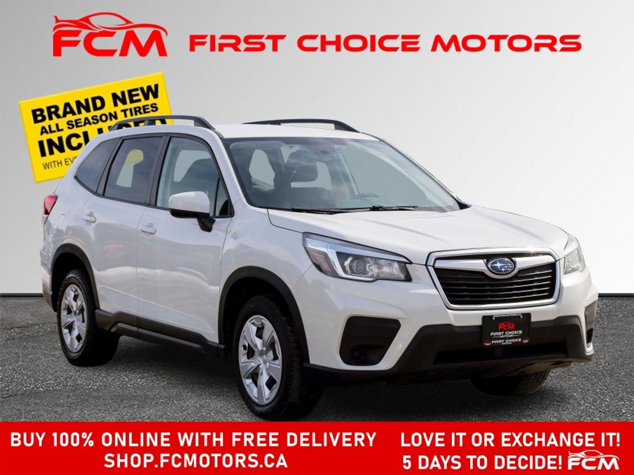 2020 Subaru Forester 2.5I ~AUTOMATIC, FULLY CERTIFIED WITH WARRANTY!!!! Photo
