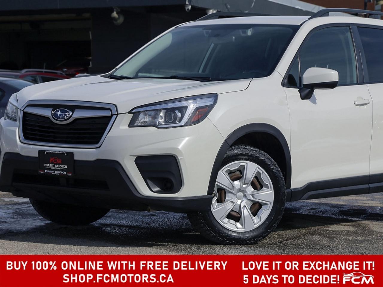 2020 Subaru Forester 2.5I ~AUTOMATIC, FULLY CERTIFIED WITH WARRANTY!!!! Photo