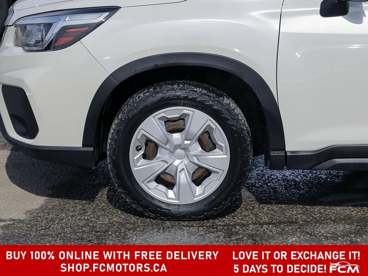 2020 Subaru Forester 2.5I ~AUTOMATIC, FULLY CERTIFIED WITH WARRANTY!!!! Photo