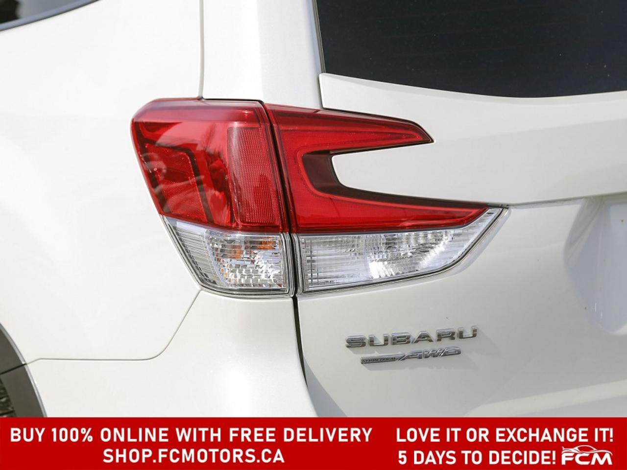 2020 Subaru Forester 2.5I ~AUTOMATIC, FULLY CERTIFIED WITH WARRANTY!!!! Photo