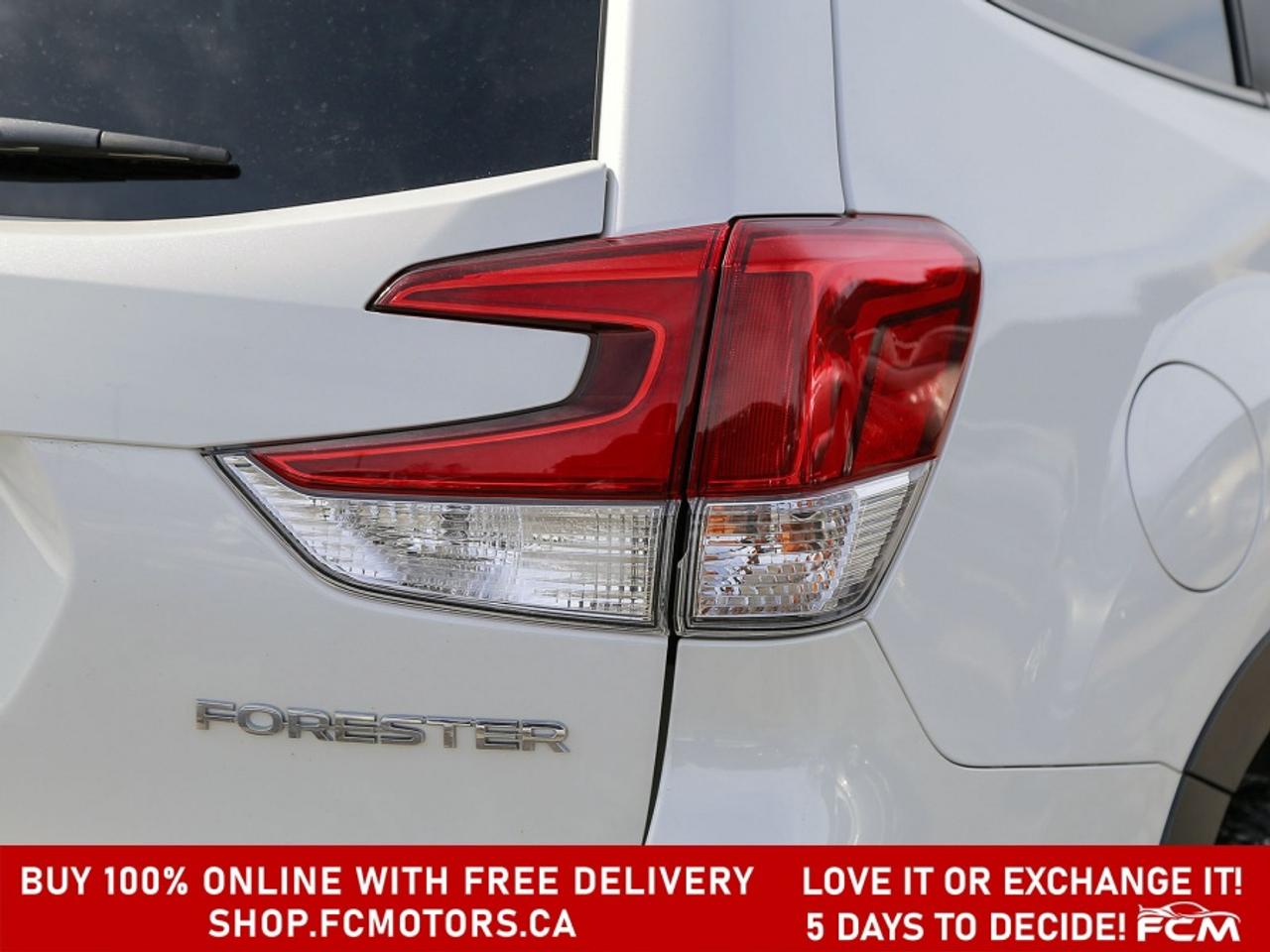 2020 Subaru Forester 2.5I ~AUTOMATIC, FULLY CERTIFIED WITH WARRANTY!!!! Photo
