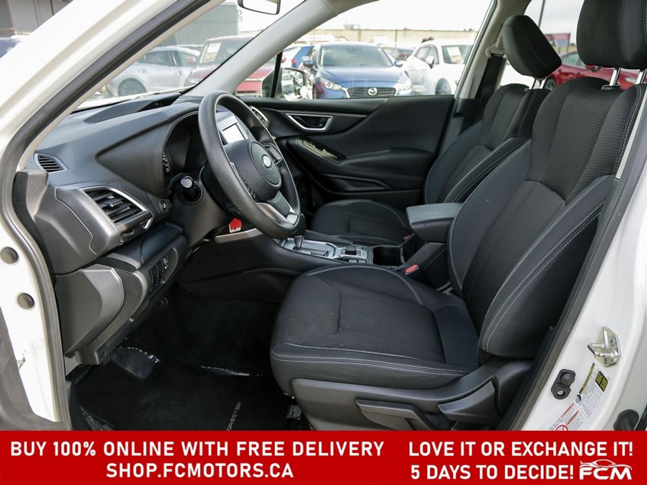 2020 Subaru Forester 2.5I ~AUTOMATIC, FULLY CERTIFIED WITH WARRANTY!!!! Photo